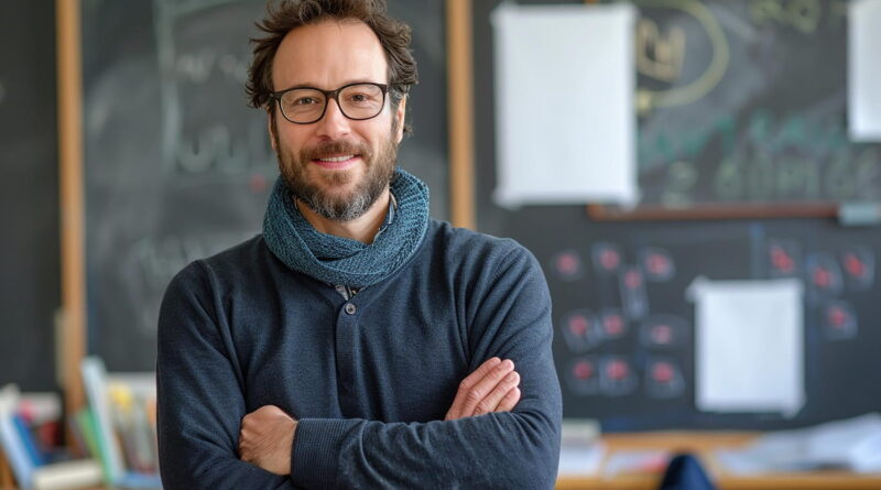 Dlaczego nowoczesna edukacja potrzebuje pasjonatów z misją?